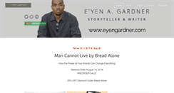 Desktop Screenshot of eyengardner.com